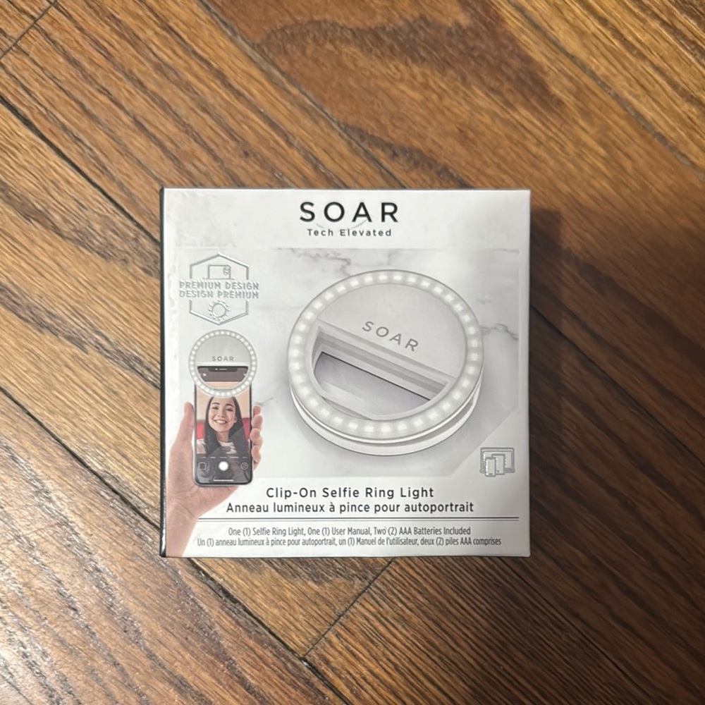 Selfie Ring Light